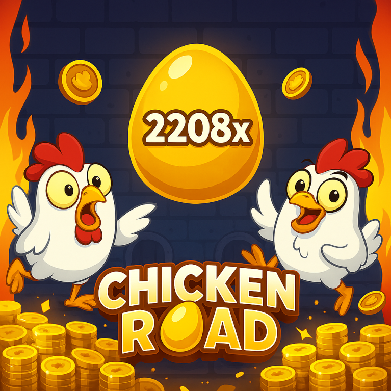 Chicken Road Casino – Top Crash Slot Game to Win Real Cash