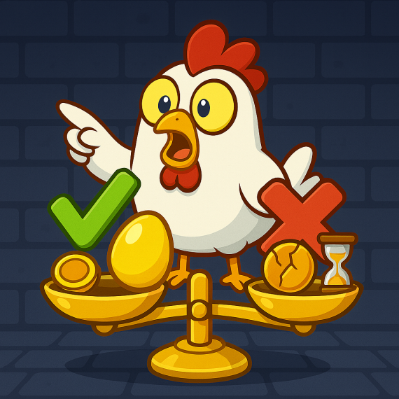 Chicken Road Game – O melhor crash para ganhar dinheiro real