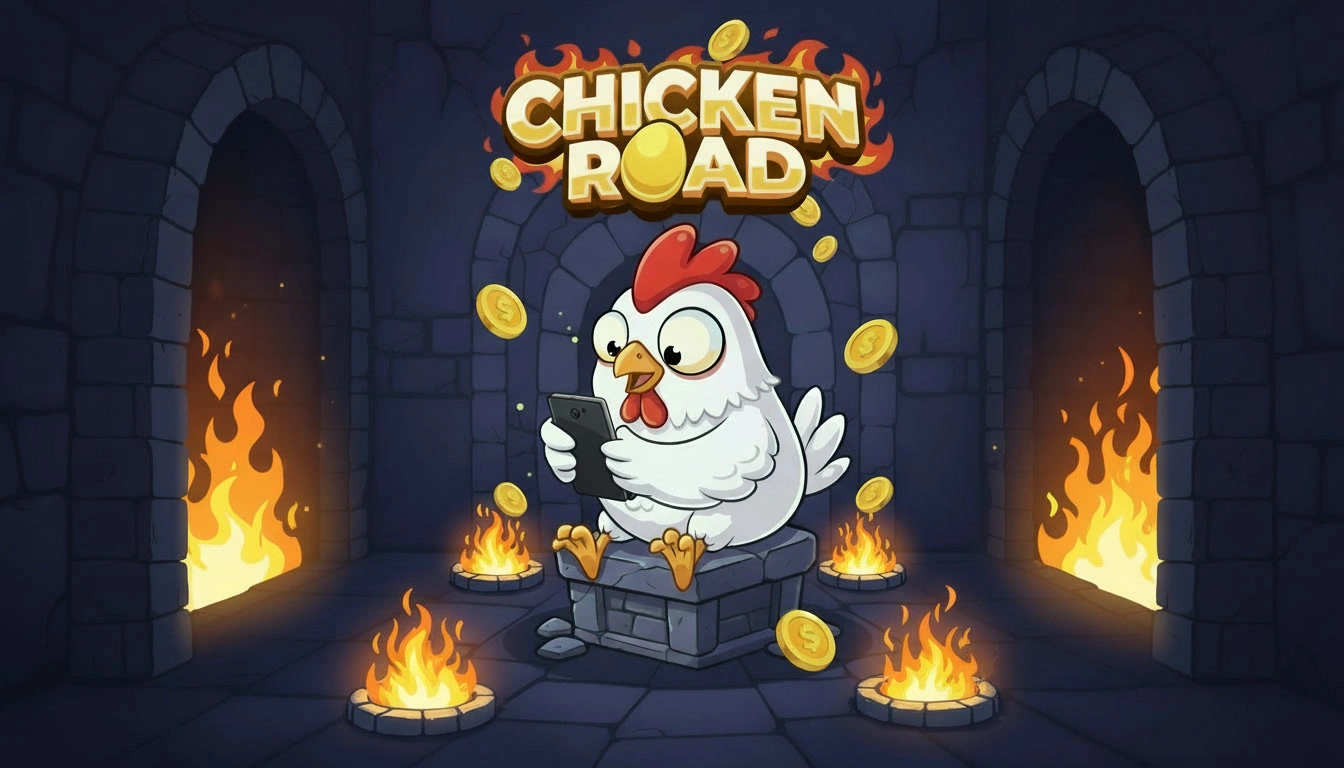 chicken road mobile app
